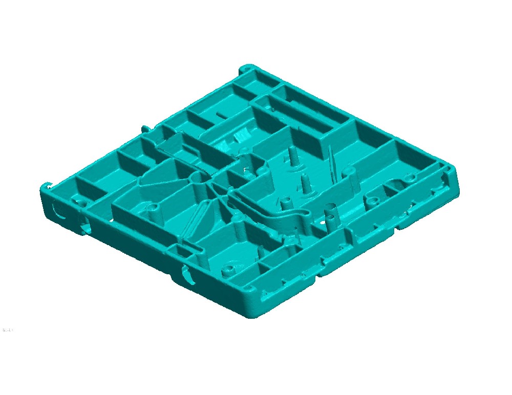 機殼結(jié)構(gòu)抄數(shù)