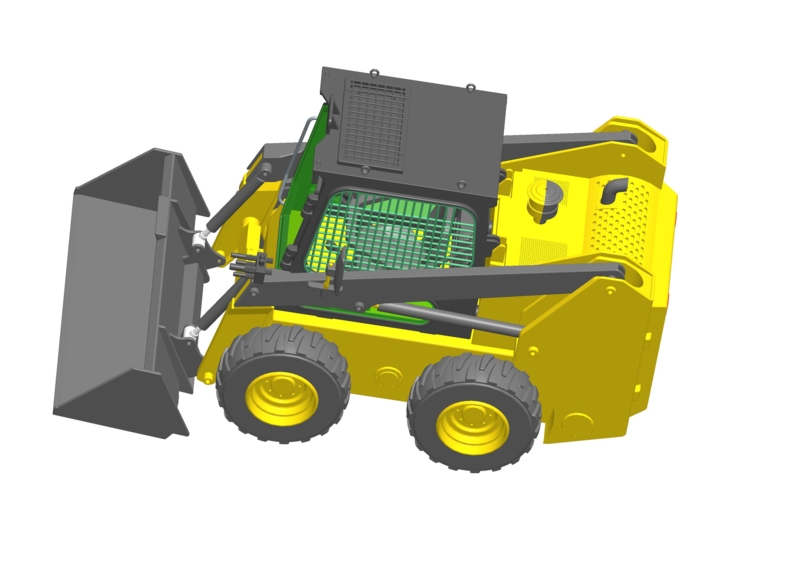 玩具車(chē)3D繪圖設(shè)計(jì)
